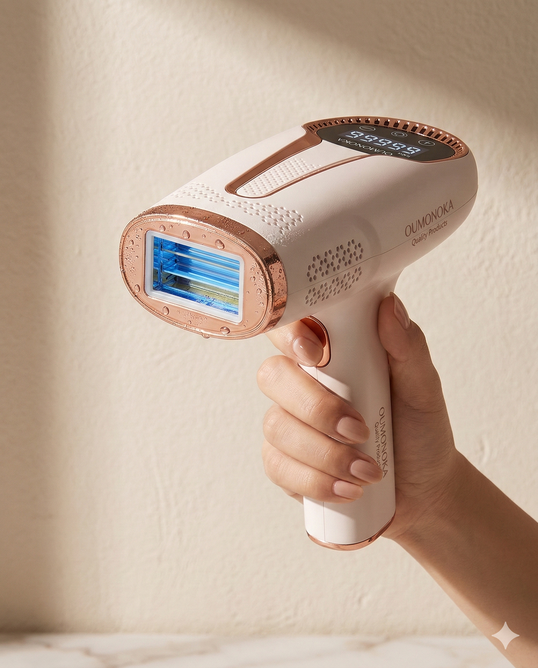 Prise en main de l'appareil